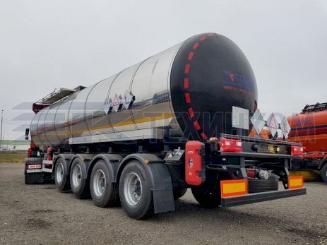 Битумовоз полуприцеп-цистерна ППЦ-31 мод.911031