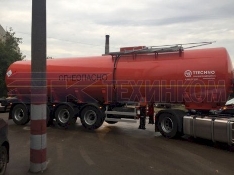 Полуприцеп-нефтевоз ППЦ-40 мод.914923