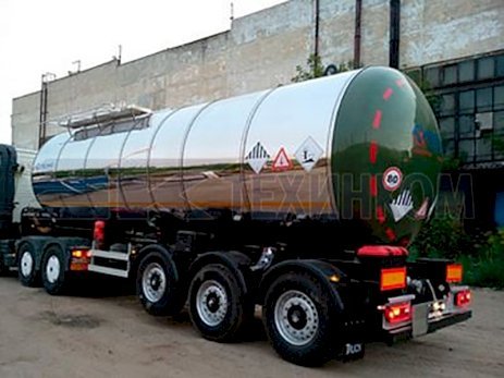 Полуприцеп-нефтевоз ППЦ-32 мод.914921