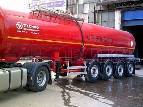 Полуприцеп-нефтевоз ППЦ-32 мод.914923