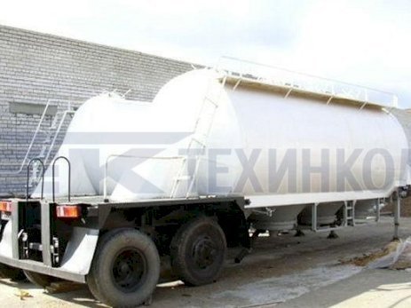 Муковоз полуприцеп-цистерна Сеспель 964806