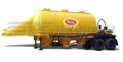 Муковоз полуприцеп-цистерна Сеспель 964804