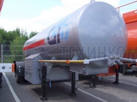 Газовоз GT7 ППЦТ-12-885М