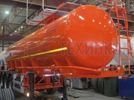 Полуприцеп-нефтевоз Сеспель мод.964879