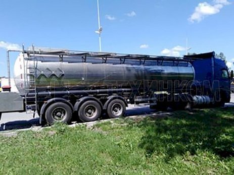 Полуприцеп-цистерна ППЦ-23.6 мод.914921