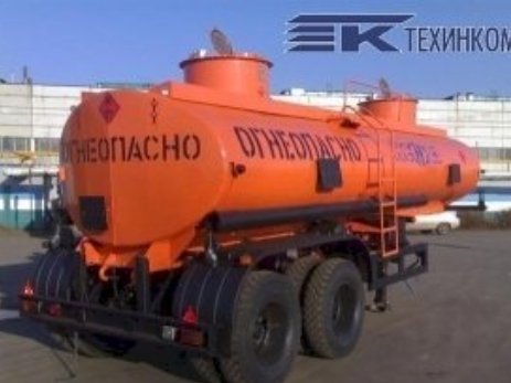 Бензовоз полуприцеп-цистерна ППЦ-96741-10