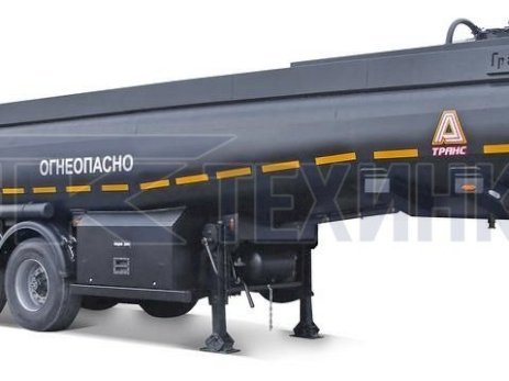 Бензовоз полуприцеп-цистерна ППЦ-24 мод.96221-06 (96221-07)
