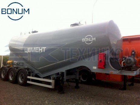 Цементовоз BONUM