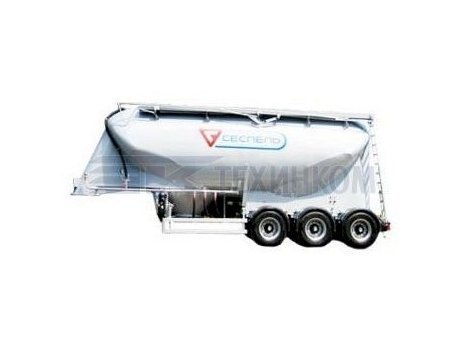 Цементовоз полуприцеп-цистерна Сеспель 964822