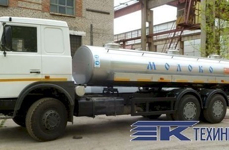 Автоцистерна АЦ-11 на шасси МАЗ-6303А5-340