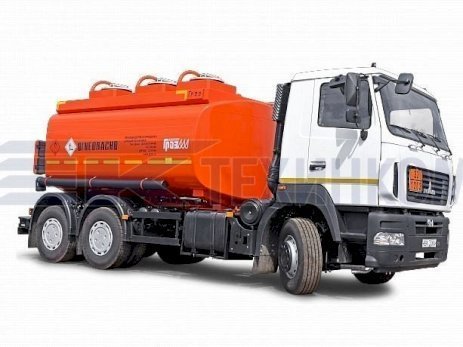 Автоцистерна АЦ-17 мод.56216D-011 на шасси МАЗ-6312В5