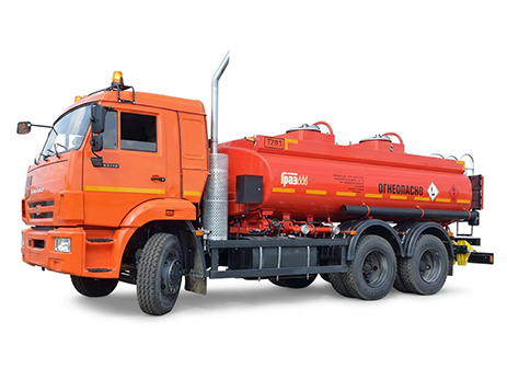 Автоцистерна АЦ-11 мод.56141-40 на шасси КАМАЗ-65115