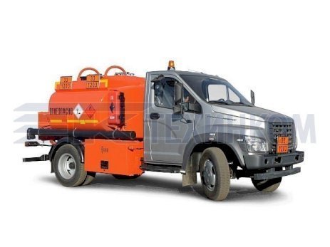 Автотопливозаправщик АТЗ-5,5 мод. 36136-011 на шасси ГАЗ-C41R13