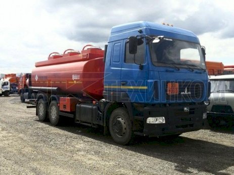Автотопливозаправщик АТЗ-17 мод. 56216-010-D на шасси МАЗ-6312В9