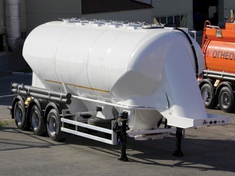 Муковоз полуприцеп-цистерна Сеспель SF3U39