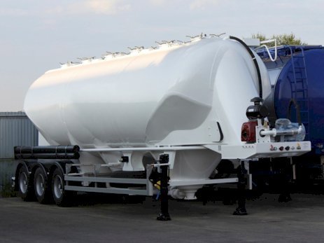 Муковоз полуприцеп-цистерна Сеспель SF3U48