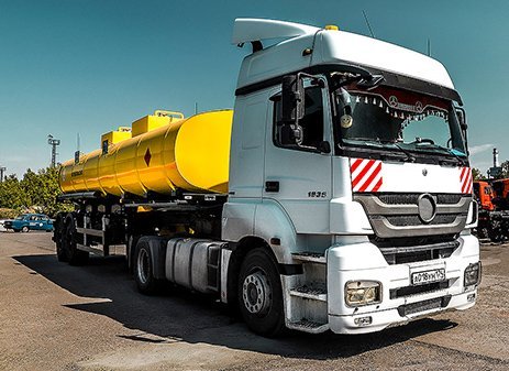 Полуприцеп нефтевоз ППЦ20-62.014