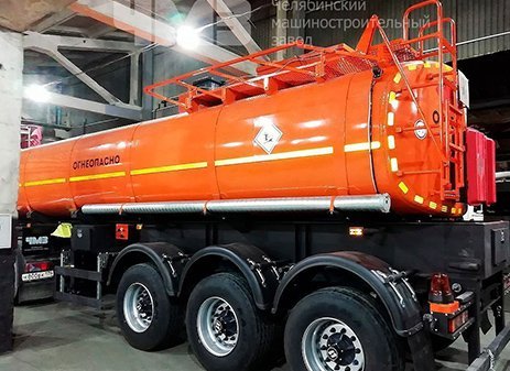 Полуприцеп нефтевоз ППЦ26-63.006