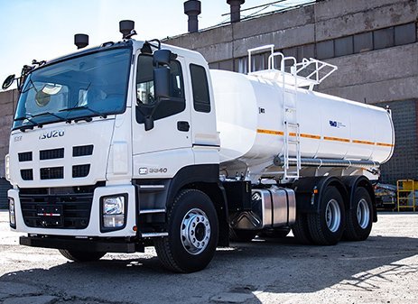 АЦПТ-15 ISUZU Giga