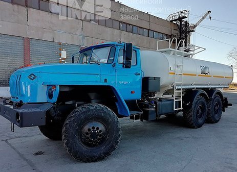 АЦПТ-10 УРАЛ 4320