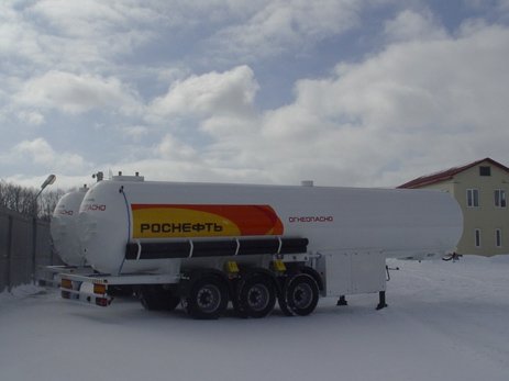 Газовоз SF3236