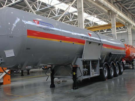 Газовоз SF4250
