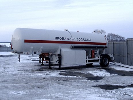 Газовоз SF1218
