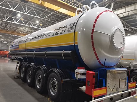 Полуприцеп SF4242