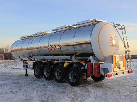 Полуприцеп SF4932