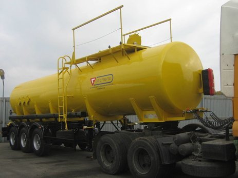 Полуприцеп SF3925
