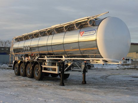 Полуприцеп SF4832