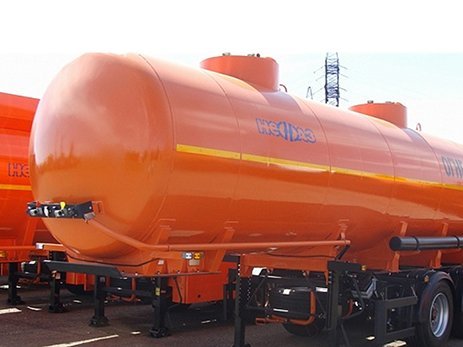 Бензовоз полуприцеп-цистерна НЕФАЗ – 96931-21-04