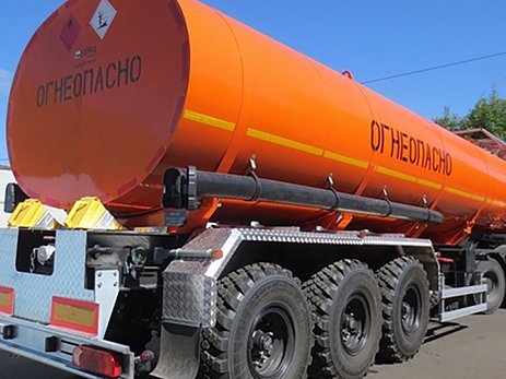 Полуприцеп цистерна НЕФАЗ – 96745