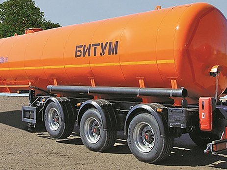 Битумовоз полуприцеп-цистерна НЕФАЗ – 96931-04
