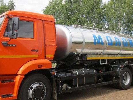 Автоцистерна НЕФАЗ 66064-0013320-А4