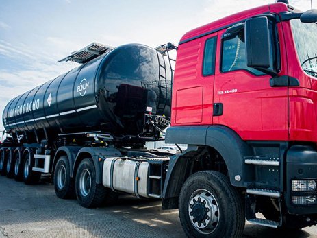 Битумовоз полуприцеп-цистерна BONUM – 914221-01