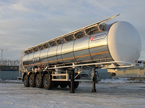 Полуприцеп-цистерна Сеспель SF4030