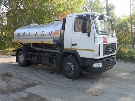 Автоцистерна АЦ-560365 на шасси МАЗ-5340