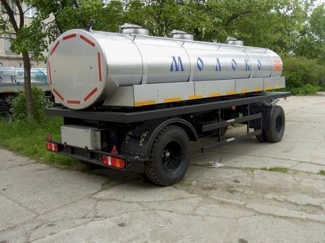 Прицеп-цистерна для пищевых жидкостей 912803