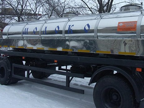 Прицеп-цистерна для пищевых жидкостей 912802