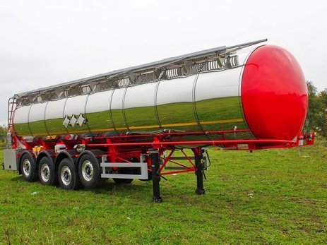 Полуприцеп-цистерна Сеспель SF4032