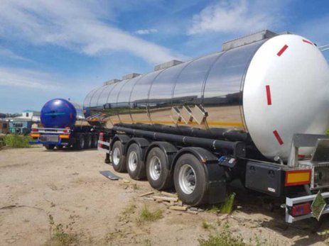 Полуприцеп-цистерна ППЦ-32