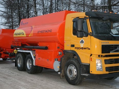 Автоцистерна  БЦМ-231 на шасси МАЗ