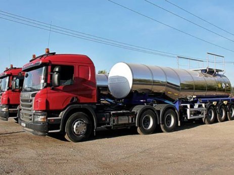 Полуприцеп-цистерна ППЦ-15