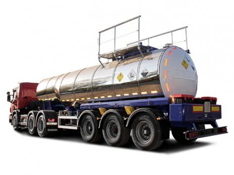 Полуприцеп-цистерна ППЦ-17