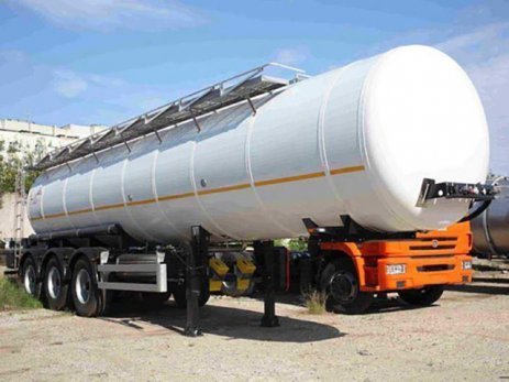 Полуприцеп-цистерна ППЦ-20