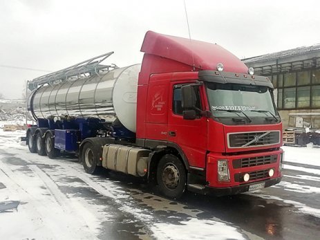Полуприцеп-цистерна ППЦ-23