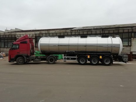 Полуприцеп-цистерна ППЦ-30