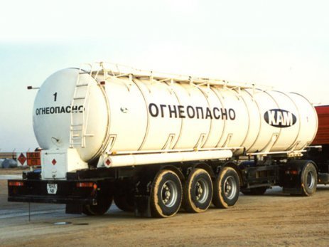 Битумовоз полуприцеп-цистерна БЦМ-14.1.1