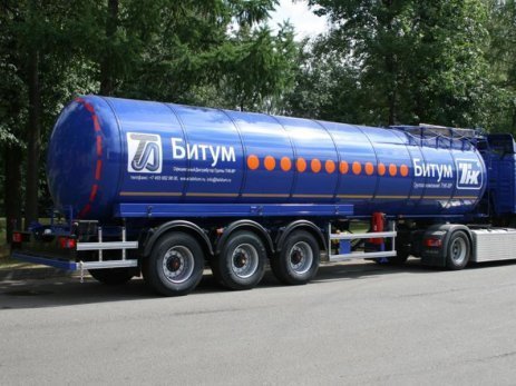 Битумовоз полуприцеп-цистерна БЦМ-14.5.1
